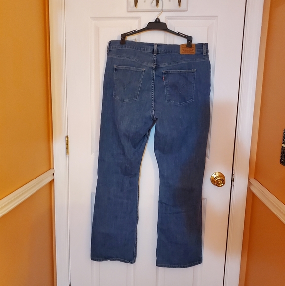 Levi's jeans size 12p - Picture 3 of 5